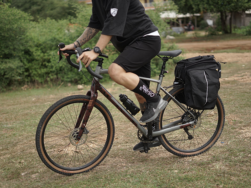 Mau Gowes Jauh? Ini Perlengkapan Yang Wajibnya! Mau Gowes Jauh? Ini Perlengkapan Yang Wajibnya!