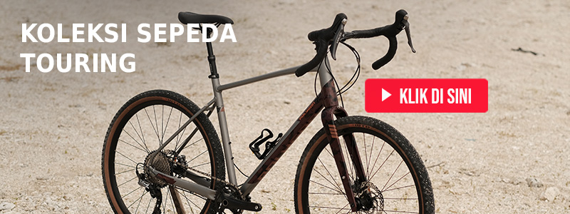 Beli Sepeda Touring Klik Disini Beli Sepeda Touring Klik Disini