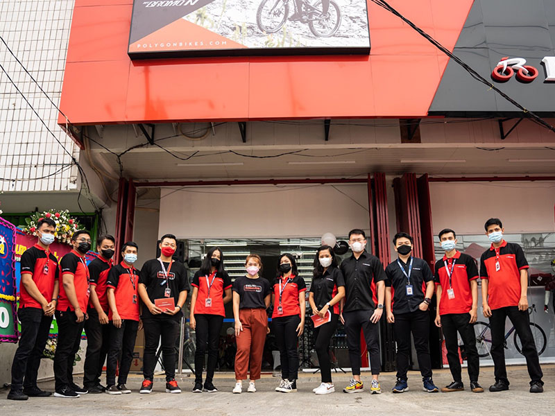 Perluas Dukungan Gaya Hidup Sehat, Rodalink Buka Outlet di Tambun Perluas Dukungan Gaya Hidup Sehat, Rodalink Buka Outlet di Tambun