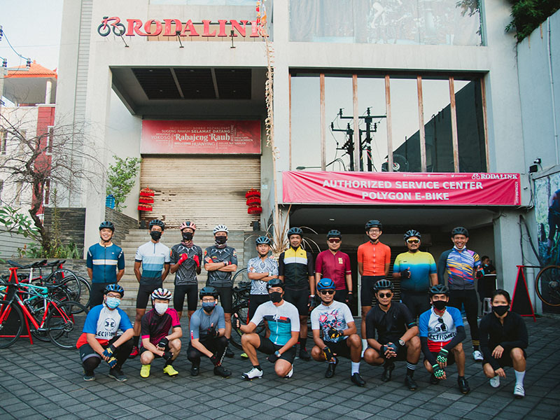 Kolaborasi Rodalink dan Ant Charity Kolaborasi Rodalink dan Ant Charity