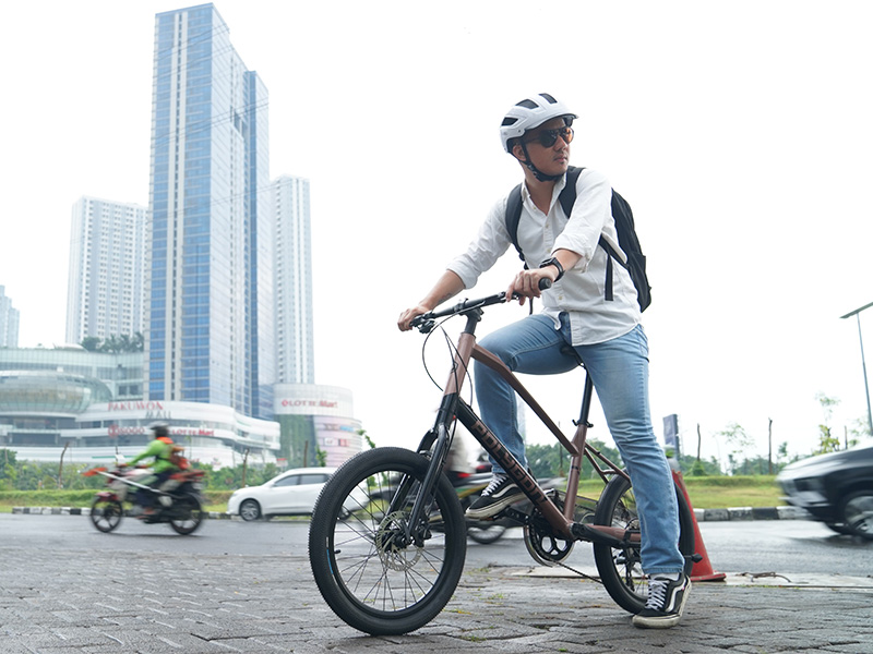 Be An Urban Rider, A Guide To City Cycling Be An Urban Rider, A Guide To City Cycling