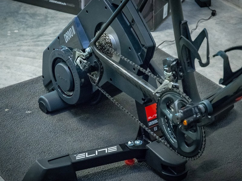 Stay Active While At Home With Elite Trainer Drivo II Stay Active While At Home With Elite Trainer Drivo II