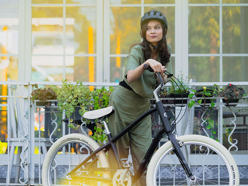 Catat, Ini Kota di Indonesia yang Punya Rute Gowes Asyik dan Ramah Pesepeda Catat, Ini Kota di Indonesia yang Punya Rute Gowes Asyik dan Ramah Pesepeda