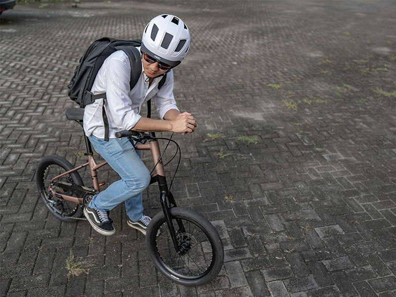 Kelengkapan Bersepeda Urban Kelengkapan Bersepeda Urban