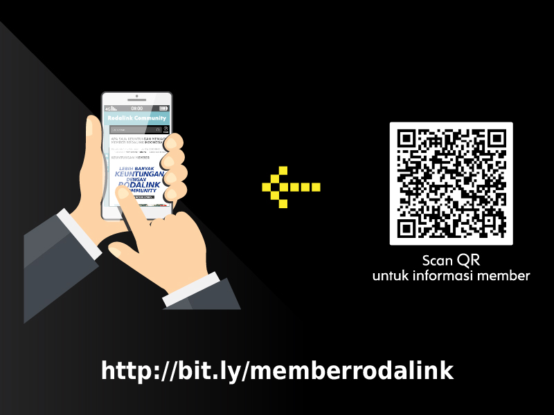 Double Point: Tenang Point & Member Rodalink Double Point: Tenang Point & Member Rodalink