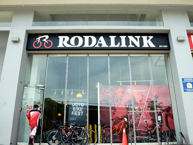 Join Rodalink Community and Upgrade Your Cycling Experience