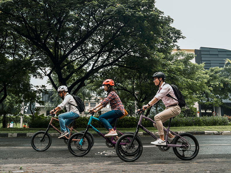 Mini Velo : A Fun-Size Way To Commute Mini Velo : A Fun-Size Way To Commute