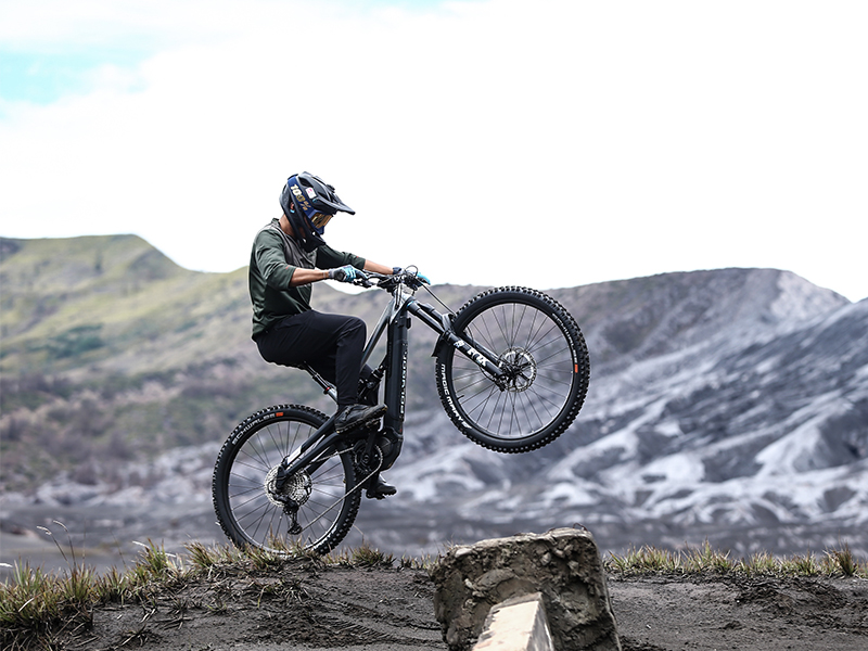 Polygon Mt. Bromo N: Sebuah lompatan besar Polygon di dunia MTB dan E-bike