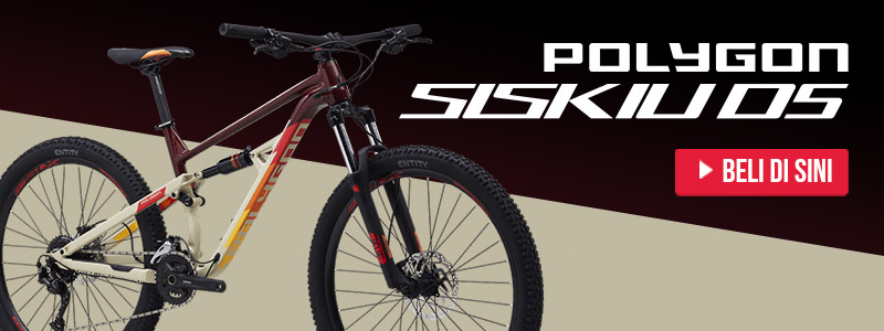 Beli Polygon Siskiu D5 Beli Polygon Siskiu D5