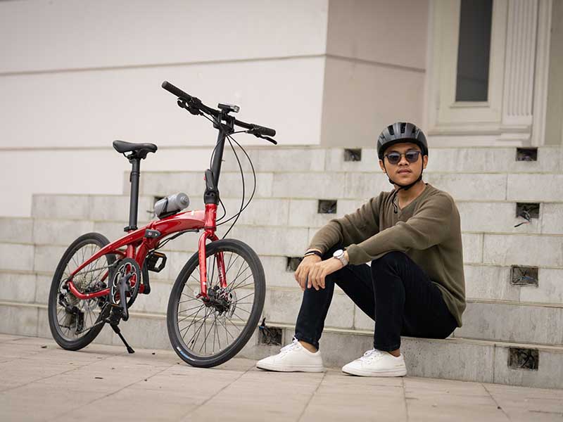 Tern Verge D9 Tern Verge D9