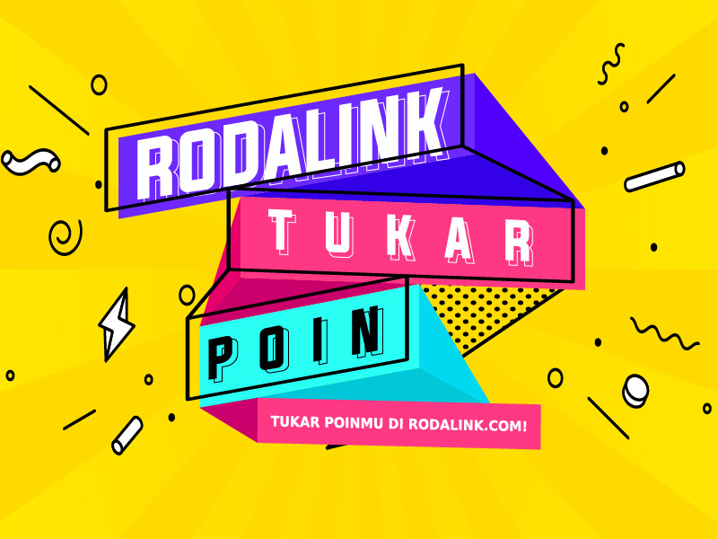 Redemption Point Rodalink Sekarang Berlaku di Rodalink.com! Redemption Point Rodalink Sekarang Berlaku di Rodalink.com!