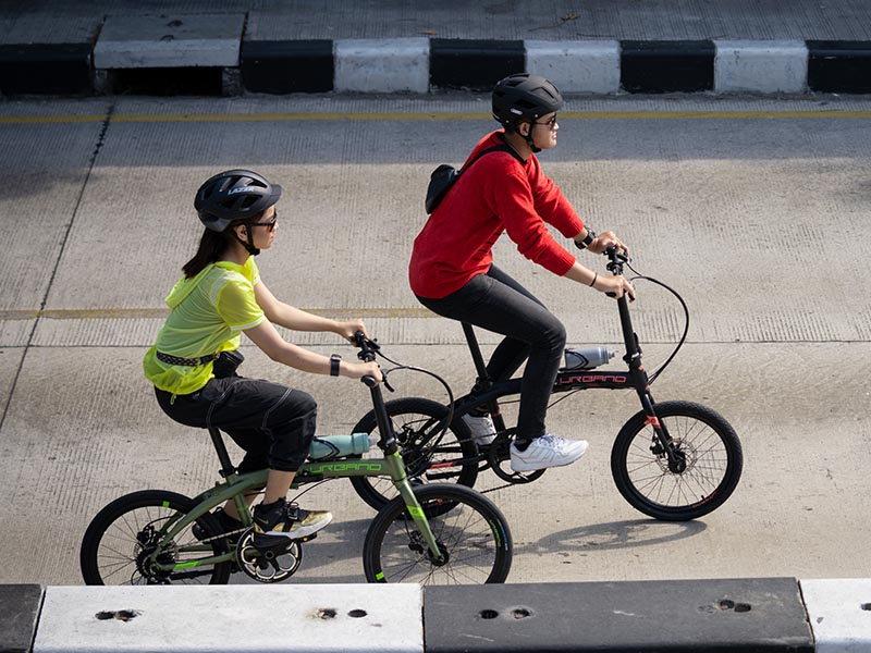 Warnai Jalanan Perkotaan dengan Urbano Andalan Warnai Jalanan Perkotaan dengan Urbano Andalan