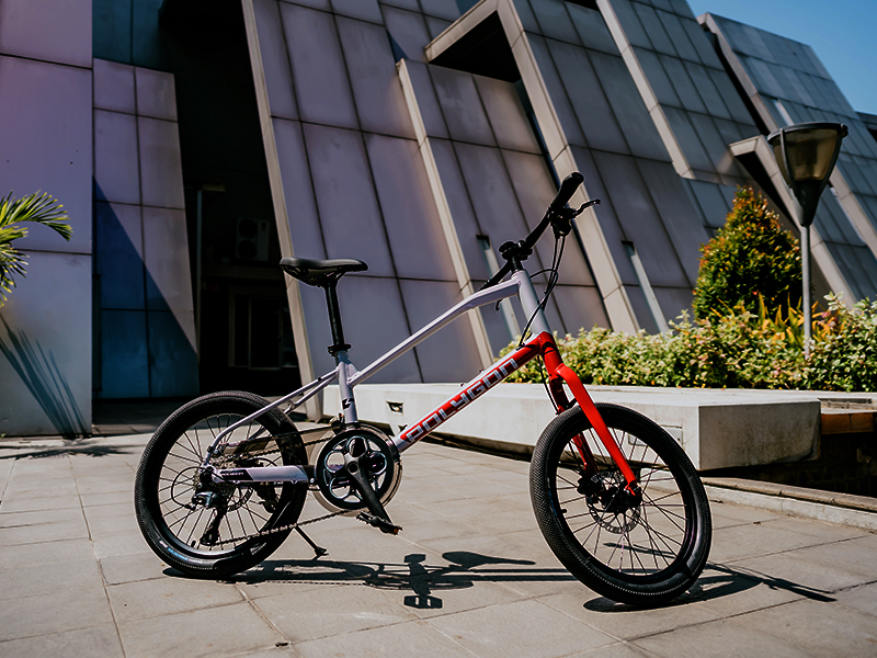 Polygon and Rodalink Released Zeta 2 Special Edition Polygon and Rodalink Released Zeta 2 Special Edition