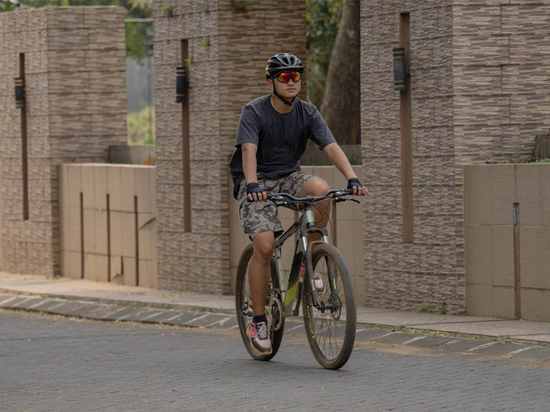 Can I Use Mountain Bike On The Road in Singaporean City? Can I Use Mountain Bike On The Road in Singaporean City?