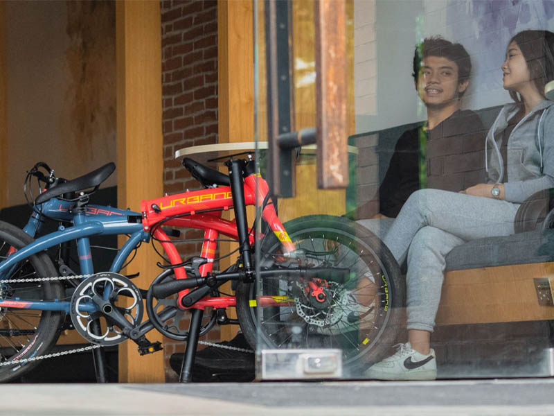 Complete Guide on How to Choose a Folding Bike in Singapore Complete Guide on How to Choose a Folding Bike in Singapore