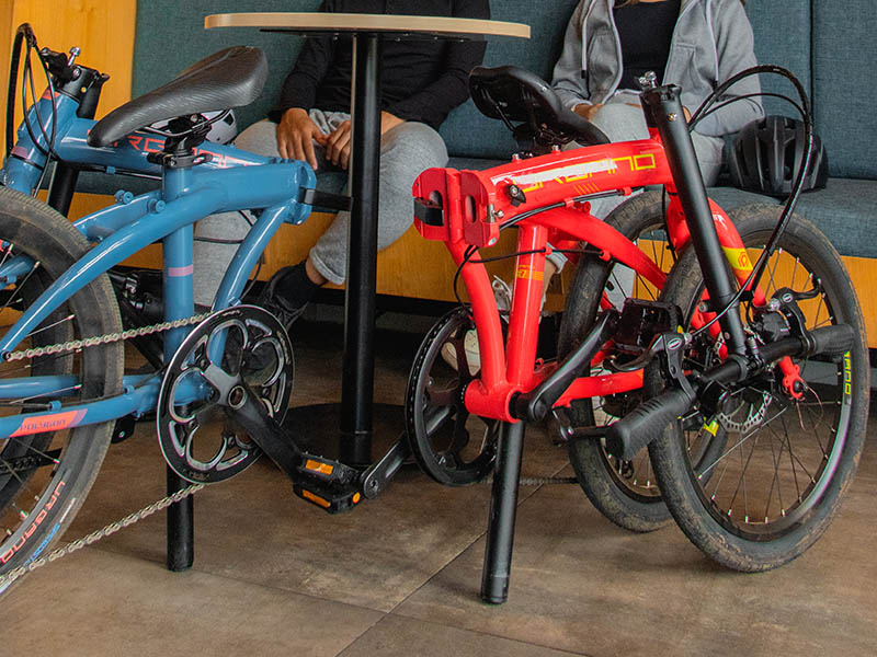 Folding Bike Size Comparison: 16-inch vs 20-inch vs 24-inch Folding Bike Size Comparison: 16-inch vs 20-inch vs 24-inch