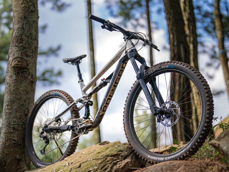 Easy way to service a mountain bike Easy way to service a mountain bike