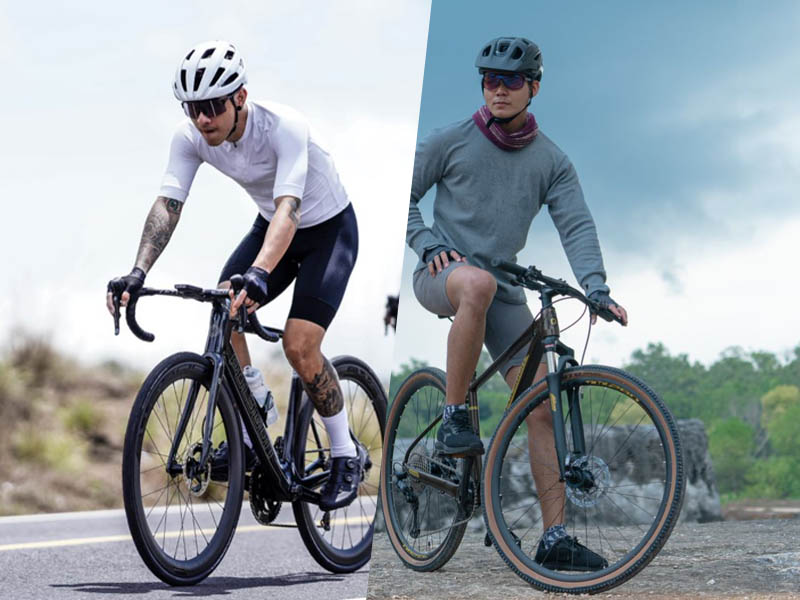 Hybrid Bicycle vs Road Bike, Which one is Better to Have? Hybrid Bicycle vs Road Bike, Which one is Better to Have?