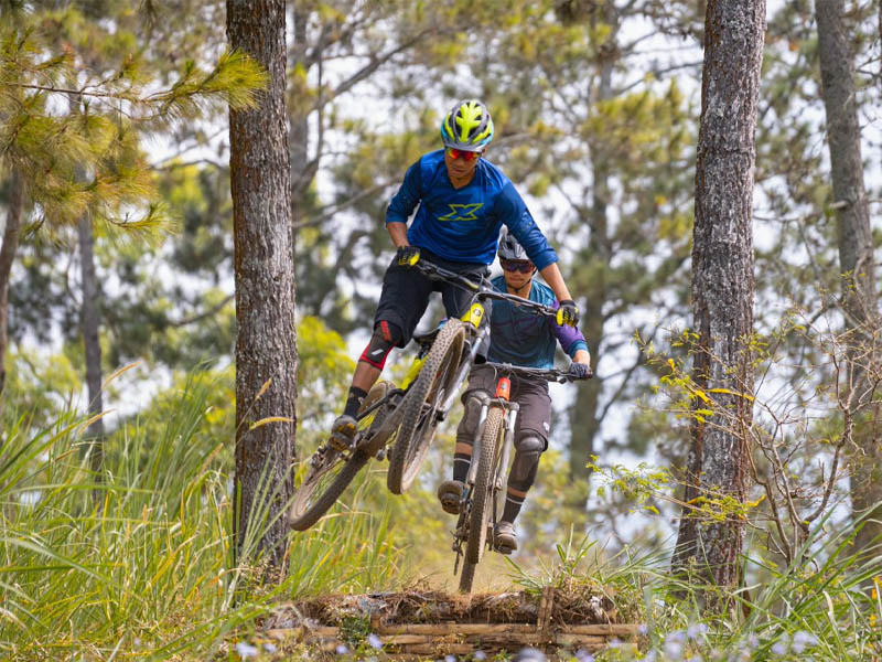 Mountain Bike Beginner Tips, Technique and Gear Set Up Mountain Bike Beginner Tips, Technique and Gear Set Up