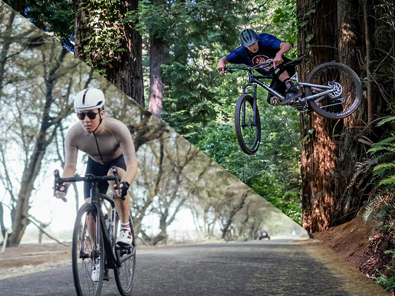 Road Bike vs Mountain Bike, Which One is Best For You? Road Bike vs Mountain Bike, Which One is Best For You?