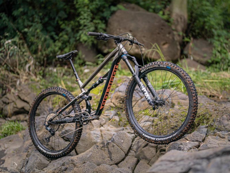 Easy Step on How to Set Up Full Suspension Mountain Bike Easy Step on How to Set Up Full Suspension Mountain Bike