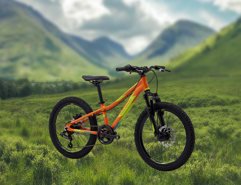 Polygon Relic 20: Penakluk Gunung untuk Para Riders Muda Polygon Relic 20: Penakluk Gunung untuk Para Riders Muda