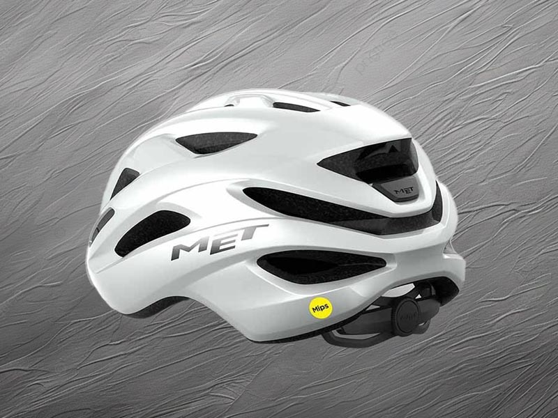 Met Idolo MIPS Bike Helmet White Met Idolo MIPS Bike Helmet White