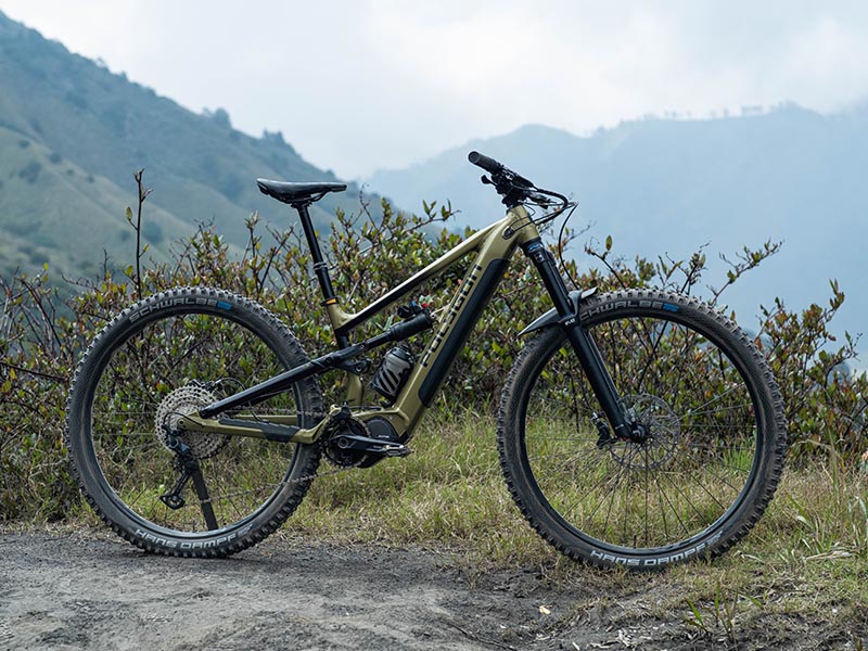 Polygon Siskiu T7E CLS E-MTB Polygon Siskiu T7E CLS E-MTB