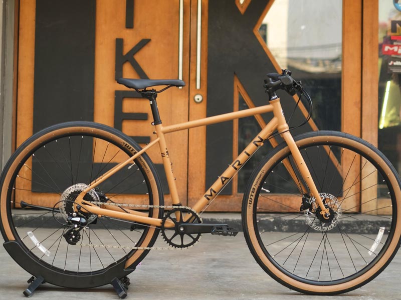 Sepeda gravel Marin Nicasio SE Sepeda gravel Marin Nicasio SE