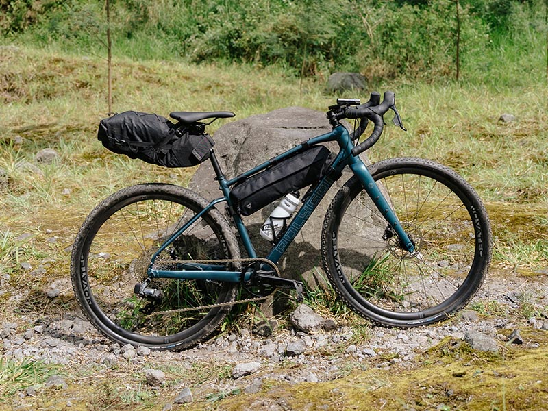 Sepeda gravel: Kendaraan terbaik untuk petualangan Anda Sepeda gravel: Kendaraan terbaik untuk petualangan Anda