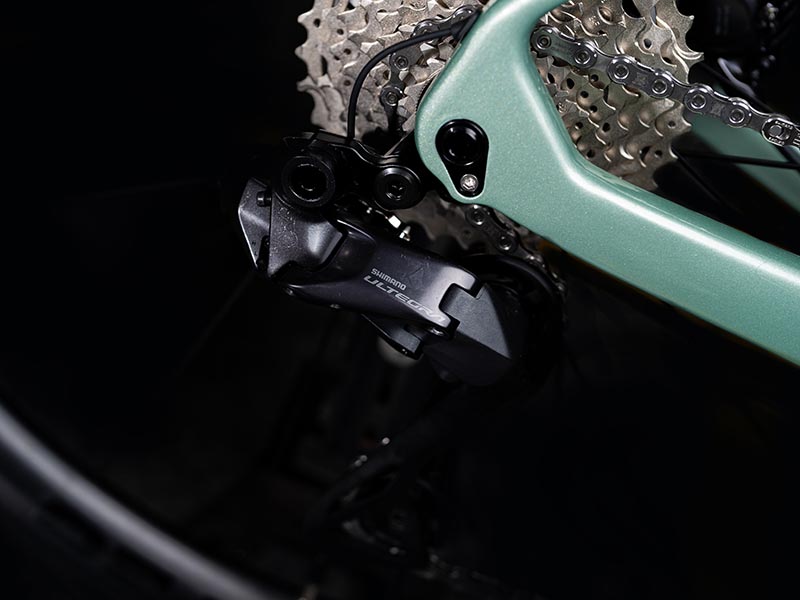 Polygon Strattos S8X road bike new drivetrain system Polygon Strattos S8X road bike new drivetrain system