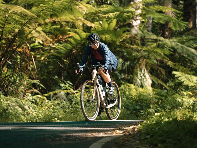 Gravel bikes support continuous environment sustainability Gravel bikes support continuous environment sustainability