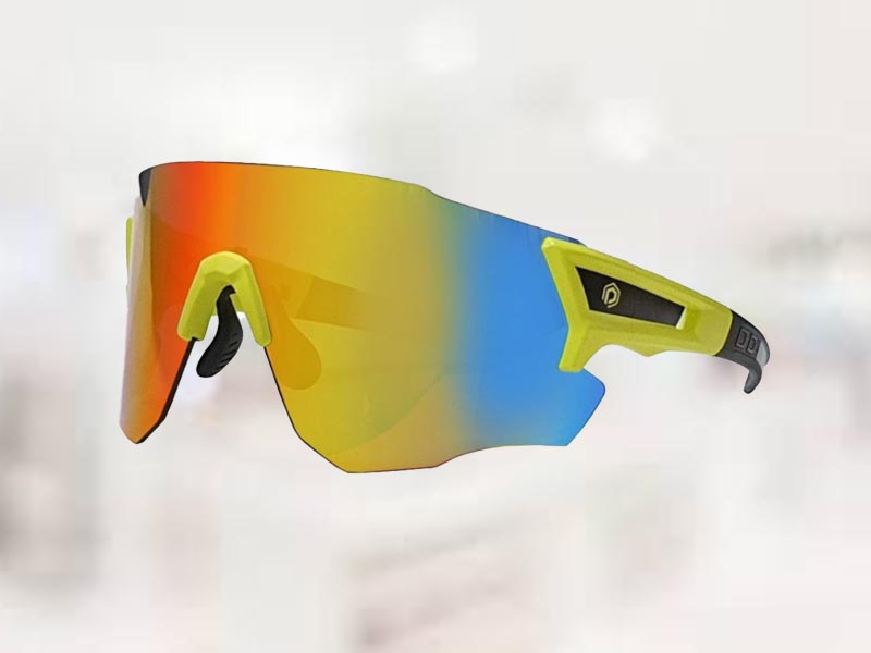 Kacamata sepeda gunung Polygon Next anti UV dan ringan Kacamata sepeda gunung Polygon Next anti UV dan ringan