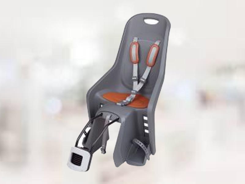 Polisport bubbly maxi+ dengan frame mounting Polisport bubbly maxi+ dengan frame mounting