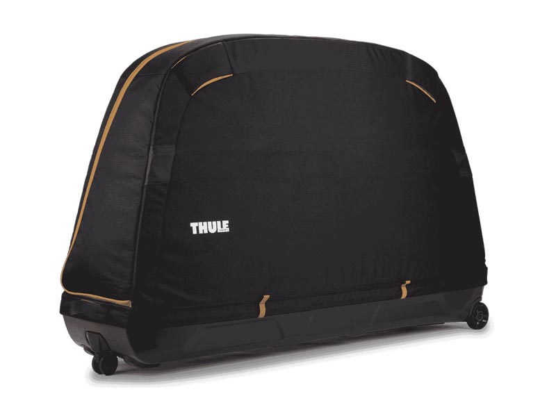 Thule travel case, a high-quality case to protect your foldable bike Thule travel case, a high-quality case to protect your foldable bike