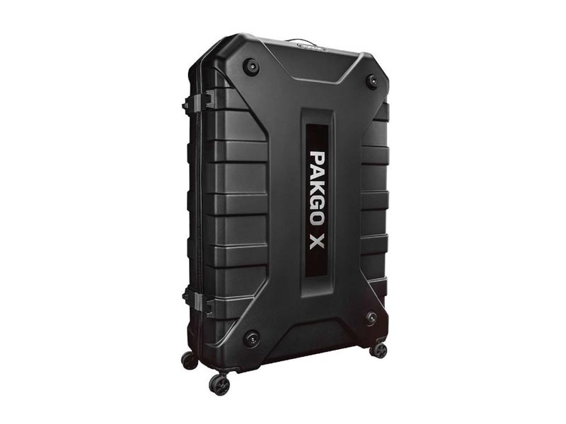 Topeak Pakgo X Bike Case TPG-X2 with high-security protection Topeak Pakgo X Bike Case TPG-X2 with high-security protection