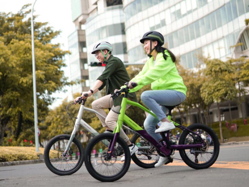 Polygon Gili Velo cocok digunakan di dalam kota Polygon Gili Velo cocok digunakan di dalam kota