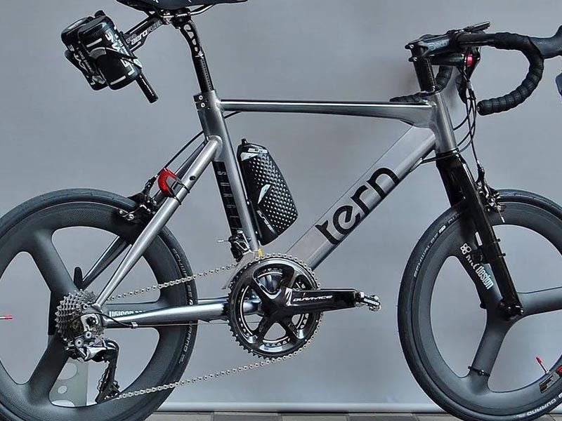 Mini Velo Tern Surge Mini Velo Tern Surge