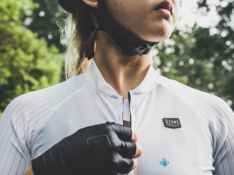 Warm Xzone bike jersey for cycling in Christmas Warm Xzone bike jersey for cycling in Christmas