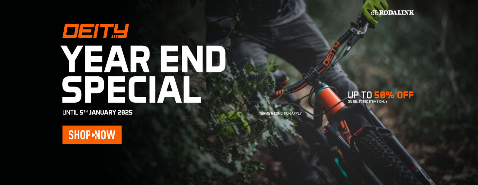 Deity Year End Special Deity Year End Special