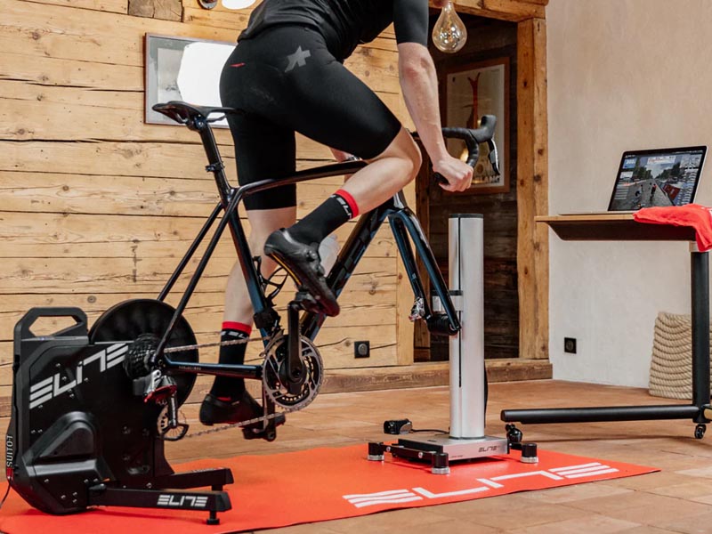 Indoor trainer: Keep in shape during your hustle and bustle Indoor trainer: Keep in shape during your hustle and bustle