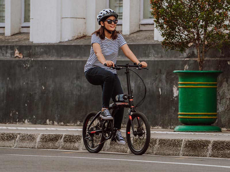 Polygon Urbano, 20-inch folding bikes with comfort and speed Polygon Urbano, 20-inch folding bikes with comfort and speed