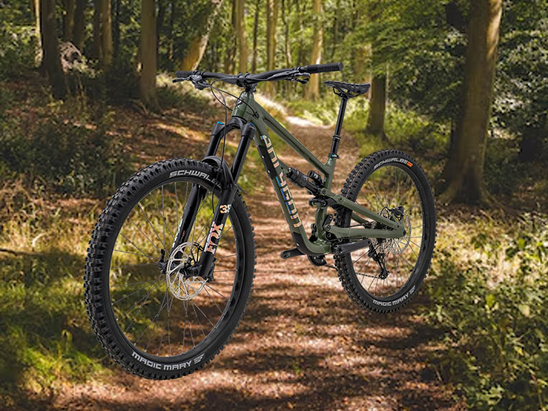 A powerful enduro bike Collosus N9 green beast A powerful enduro bike Collosus N9 green beast