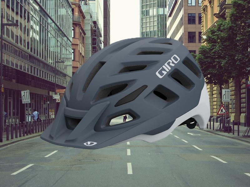 Giro Radix MIPS Bike Helmet Grey Giro Radix MIPS Bike Helmet Grey