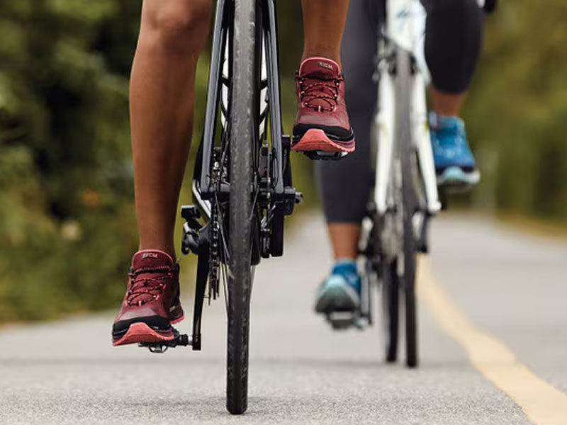 Road bike shoes perfect for group ride Road bike shoes perfect for group ride