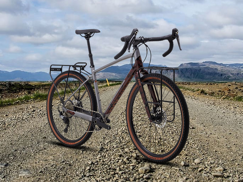 Polygon Bend R5 Gravel Bike appearance Polygon Bend R5 Gravel Bike appearance