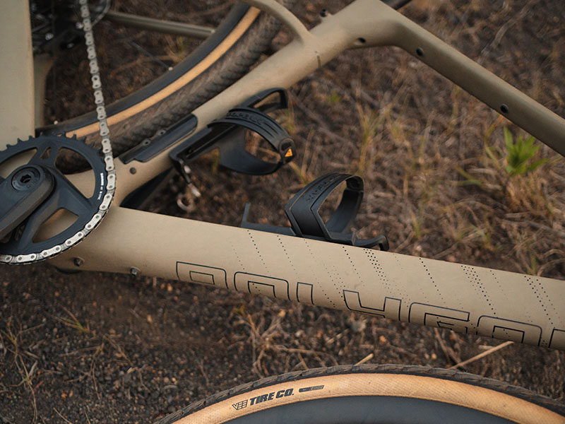 Lightweight gravel bike frame Lightweight gravel bike frame