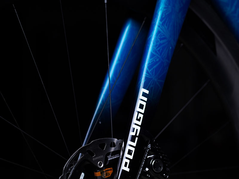 Carbon fork Sepeda Road Bike Carbon fork Sepeda Road Bike