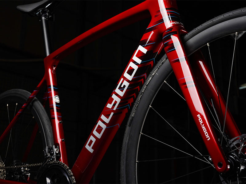 Polygon Helios A7X Carbon Road Bike Polygon Helios A7X Carbon Road Bike