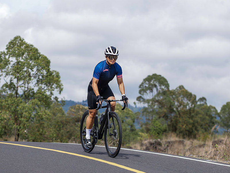 Sepeda Carbon Road Bike Polygon dengan Performa Tinggi Sepeda Carbon Road Bike Polygon dengan Performa Tinggi